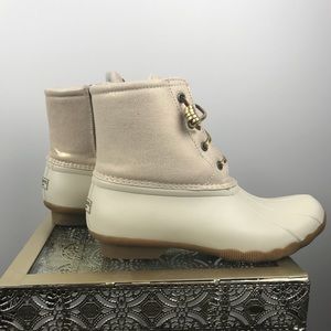 sperry clearance duck boots